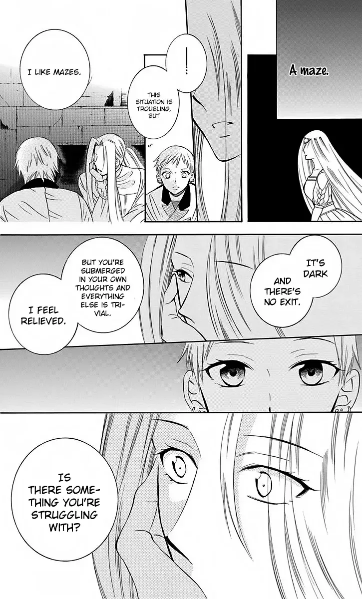 Soredemo Sekai wa Utsukushii Chapter 78 page 13