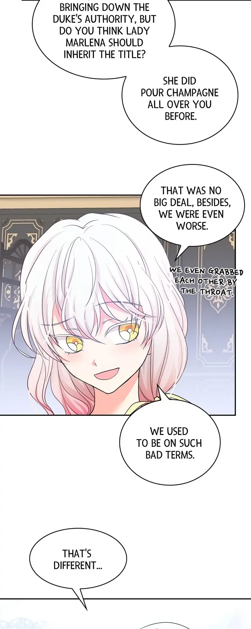 The Moon Witch and The Sun King: My Salvation Chapter 82 page 33