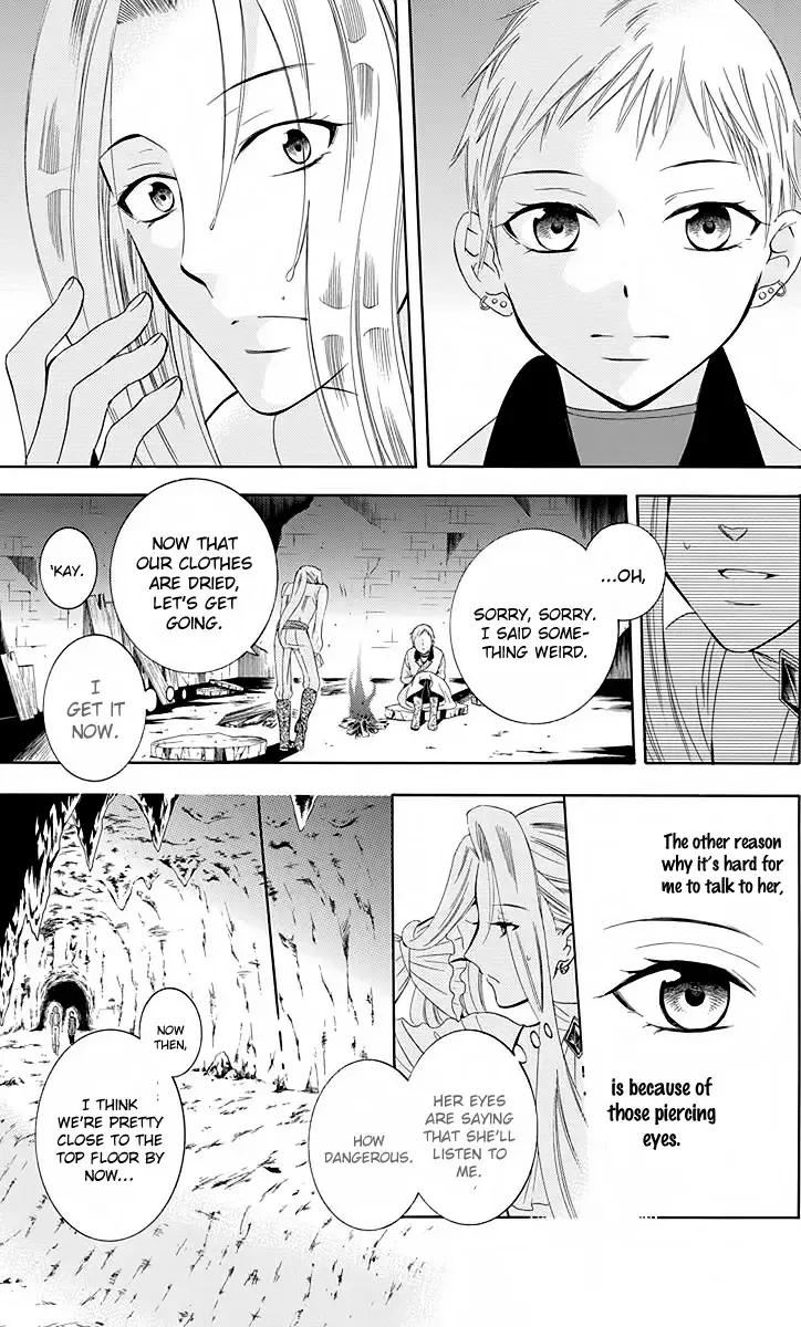 Soredemo Sekai wa Utsukushii Chapter 78 page 14