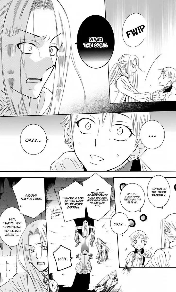 Soredemo Sekai wa Utsukushii Chapter 78 page 11