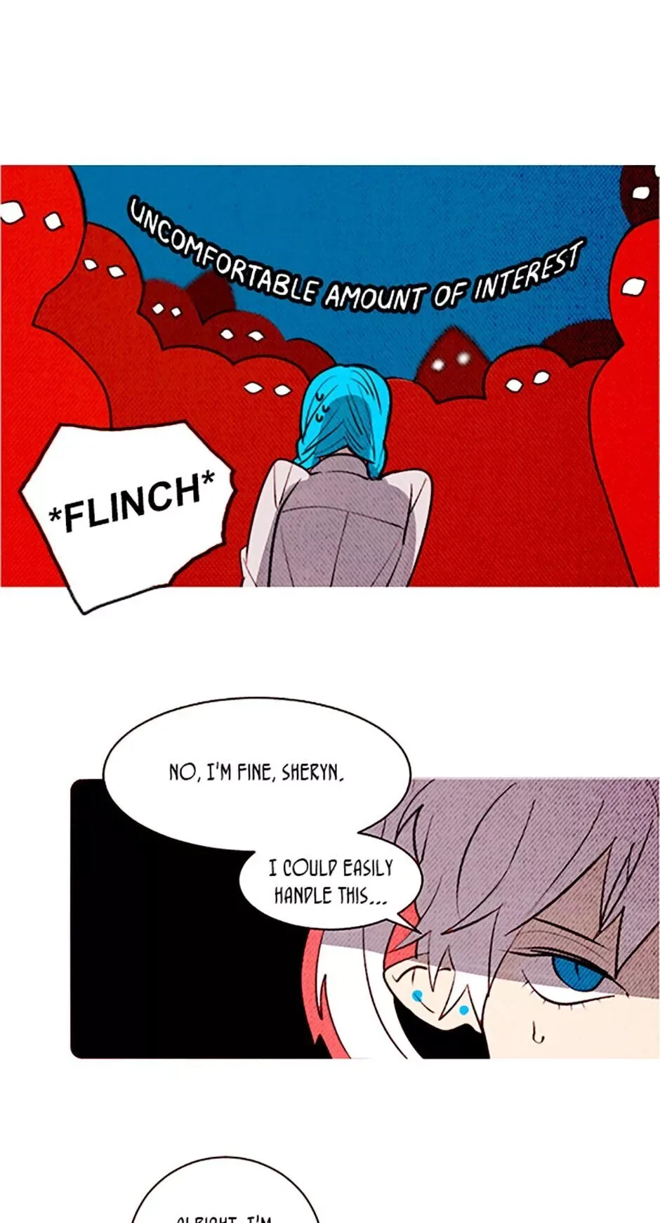 Demons can't be pretty Chapter 114 page 18