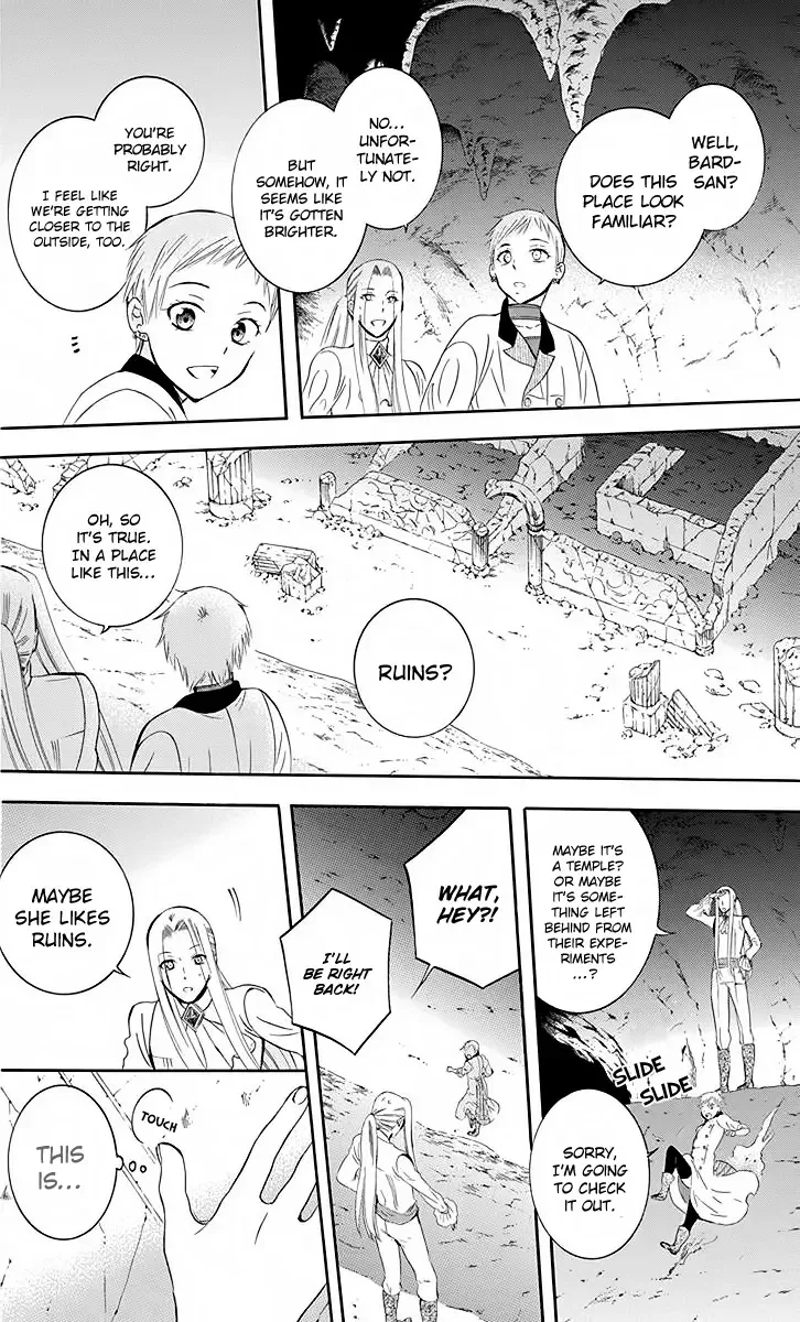 Soredemo Sekai wa Utsukushii Chapter 78 page 15