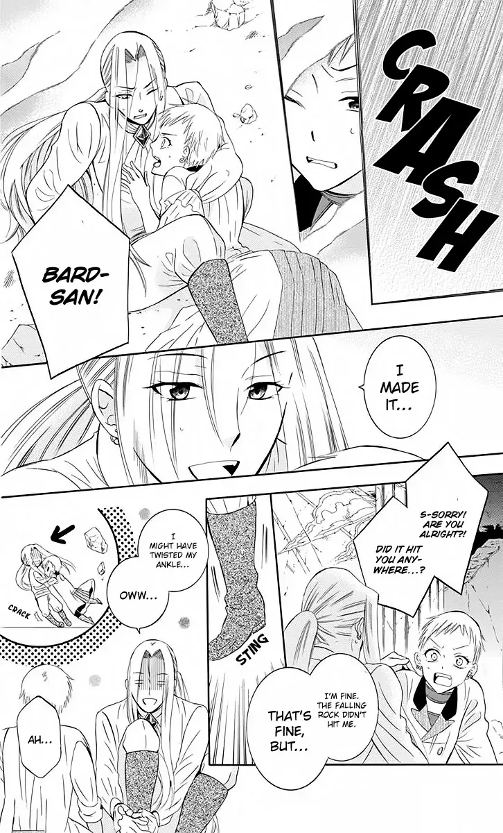 Soredemo Sekai wa Utsukushii Chapter 78 page 17