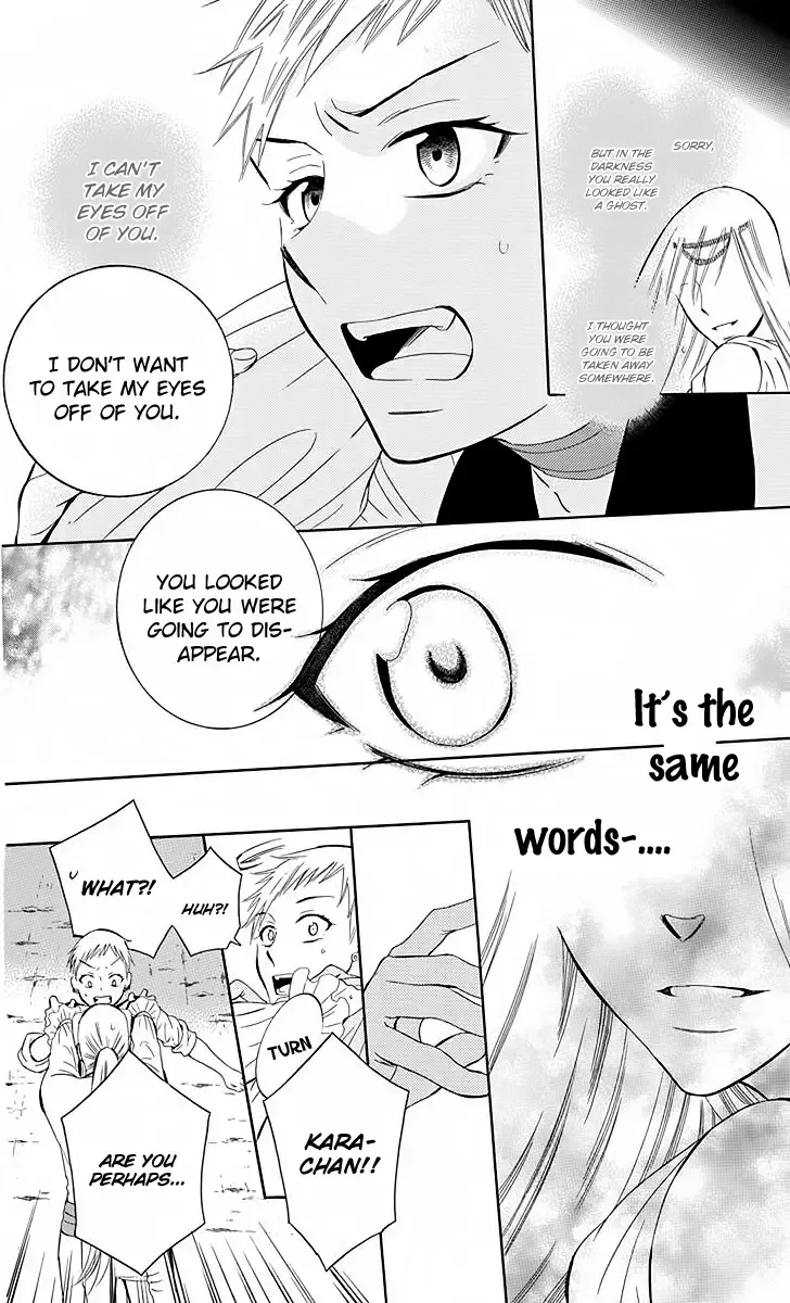 Soredemo Sekai wa Utsukushii Chapter 78 page 25