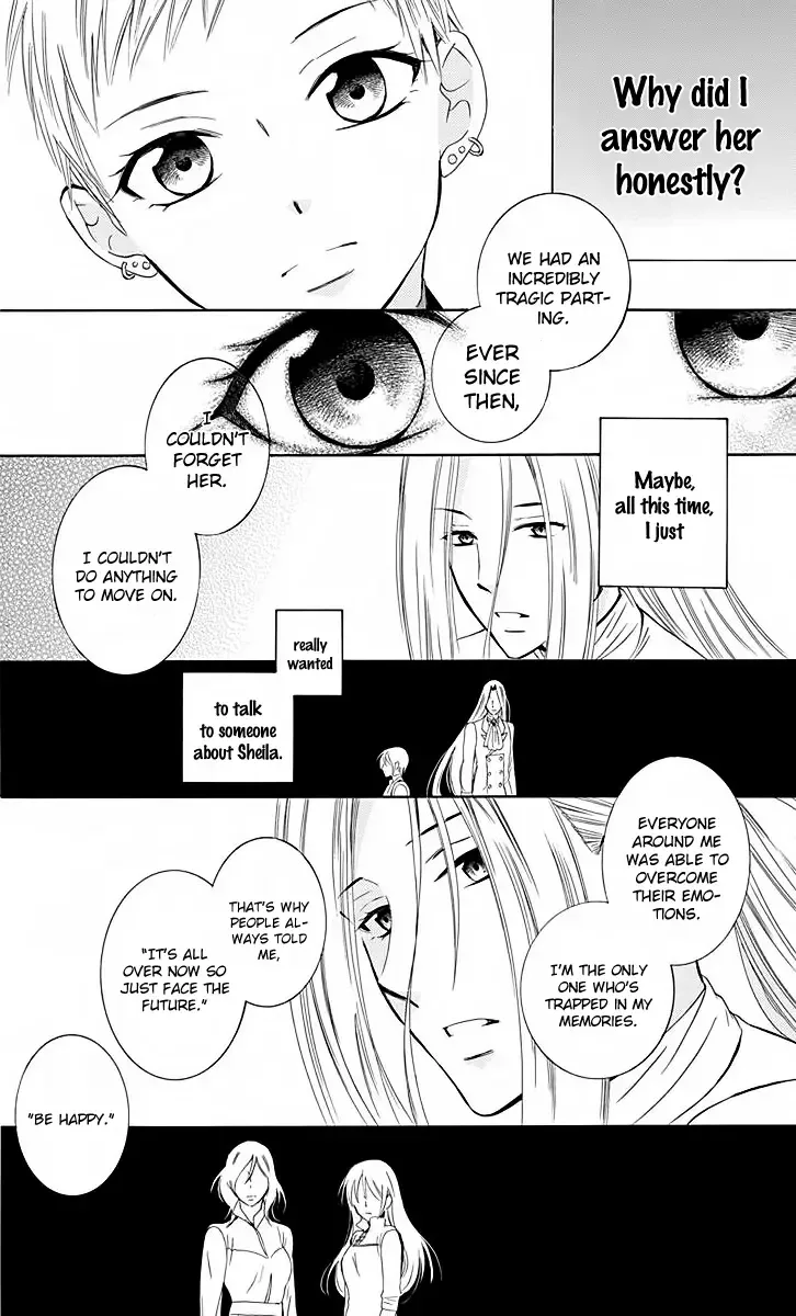 Soredemo Sekai wa Utsukushii Chapter 78 page 27
