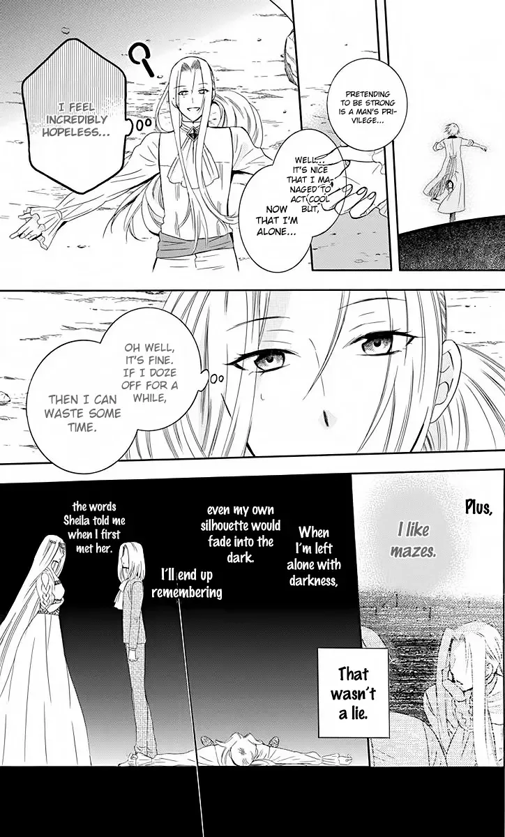 Soredemo Sekai wa Utsukushii Chapter 78 page 20