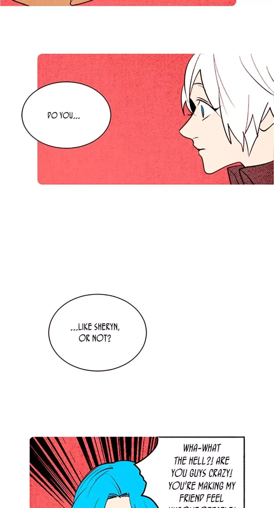 Demons can't be pretty Chapter 114 page 21