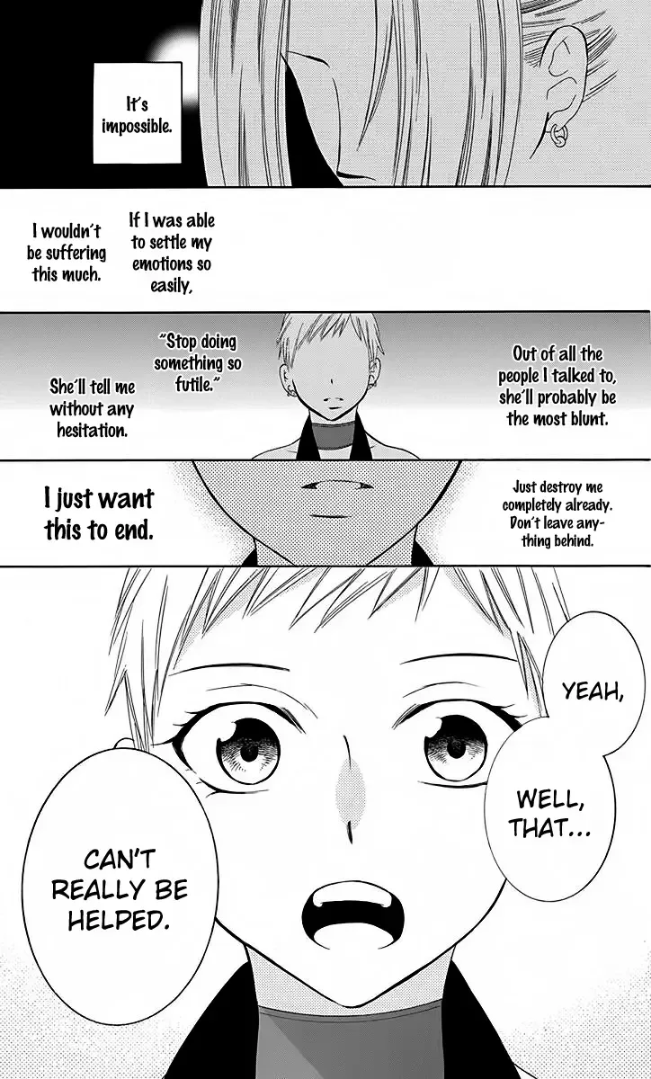 Soredemo Sekai wa Utsukushii Chapter 78 page 28
