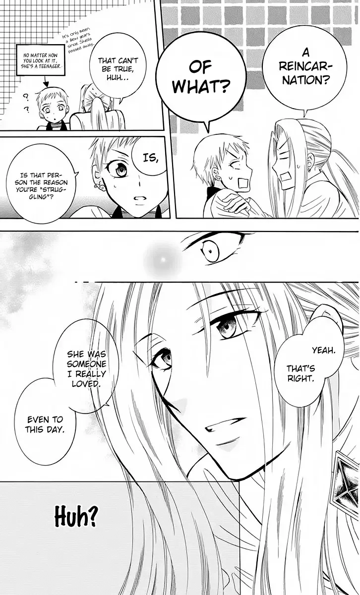 Soredemo Sekai wa Utsukushii Chapter 78 page 26