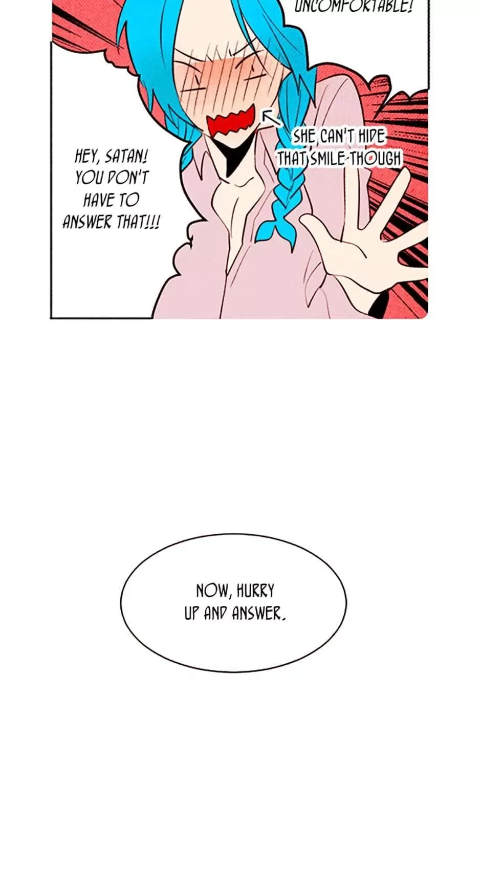 Demons can't be pretty Chapter 114 page 22