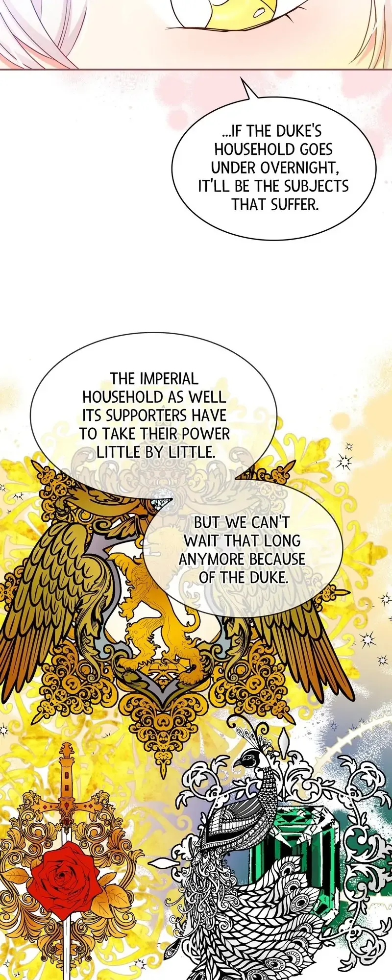 The Moon Witch and The Sun King: My Salvation Chapter 82 page 35