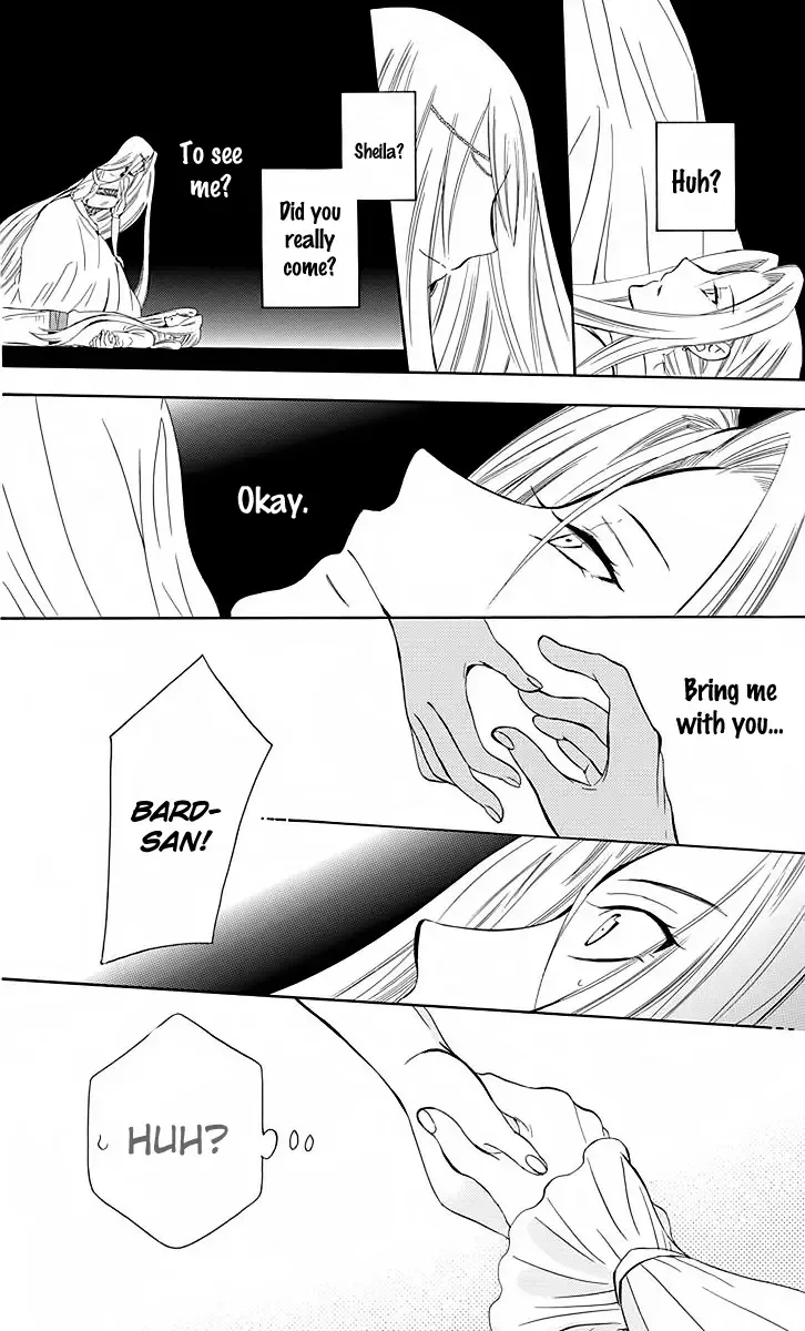 Soredemo Sekai wa Utsukushii Chapter 78 page 21