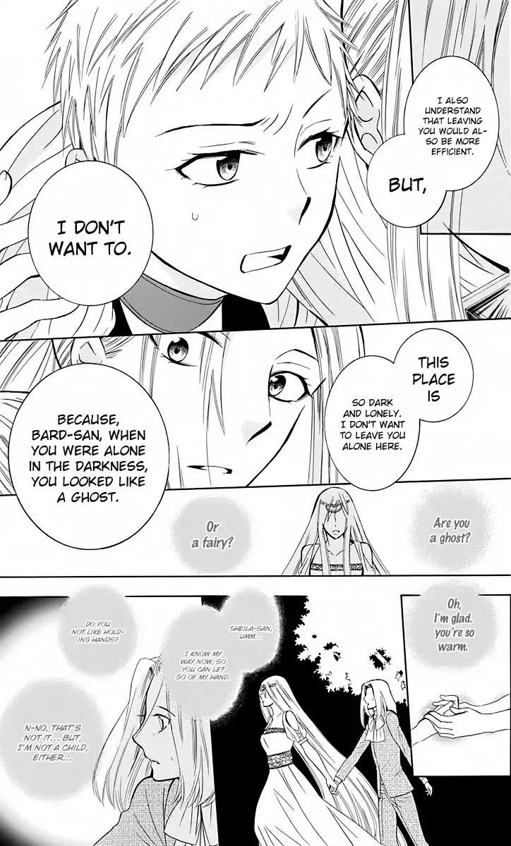 Soredemo Sekai wa Utsukushii Chapter 78 page 24