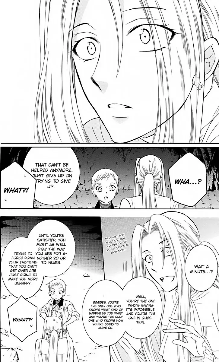 Soredemo Sekai wa Utsukushii Chapter 78 page 29