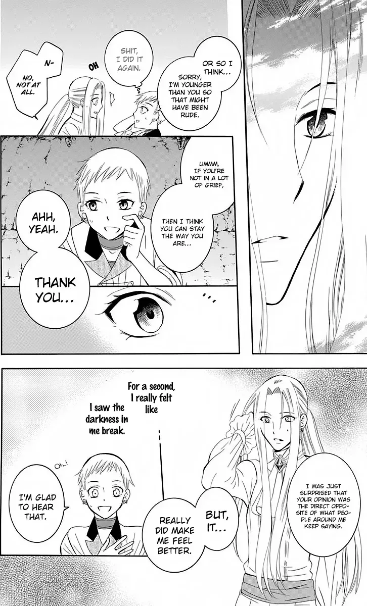 Soredemo Sekai wa Utsukushii Chapter 78 page 31