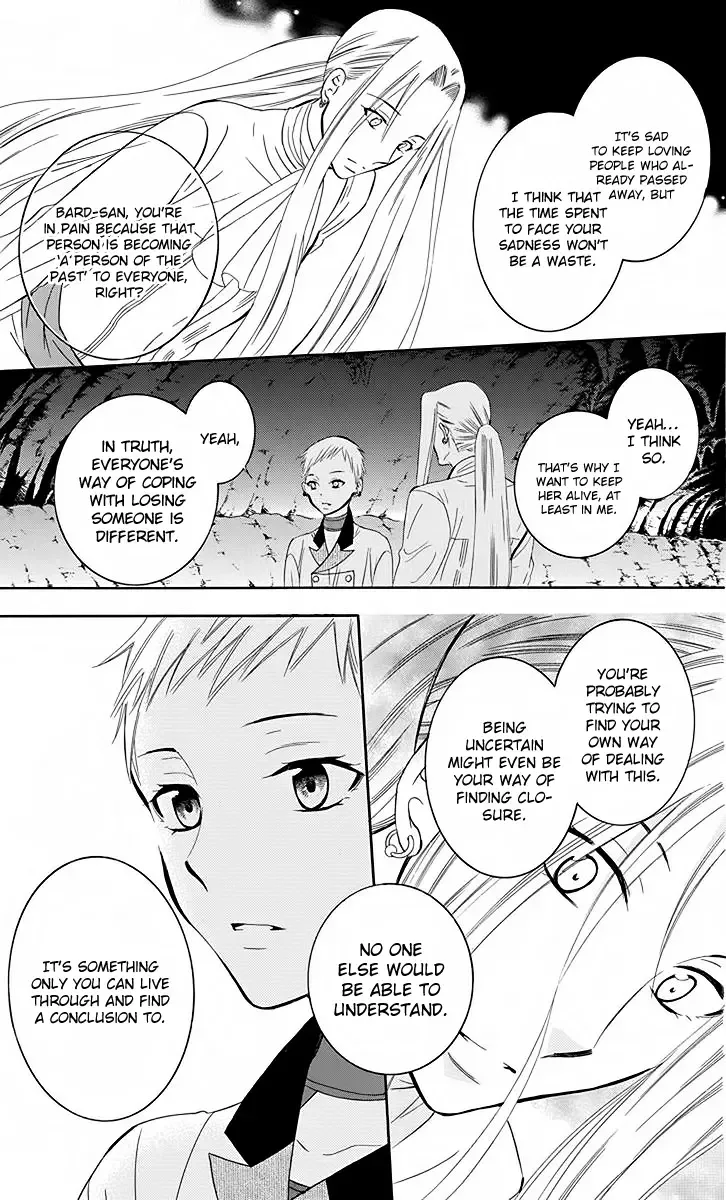 Soredemo Sekai wa Utsukushii Chapter 78 page 30