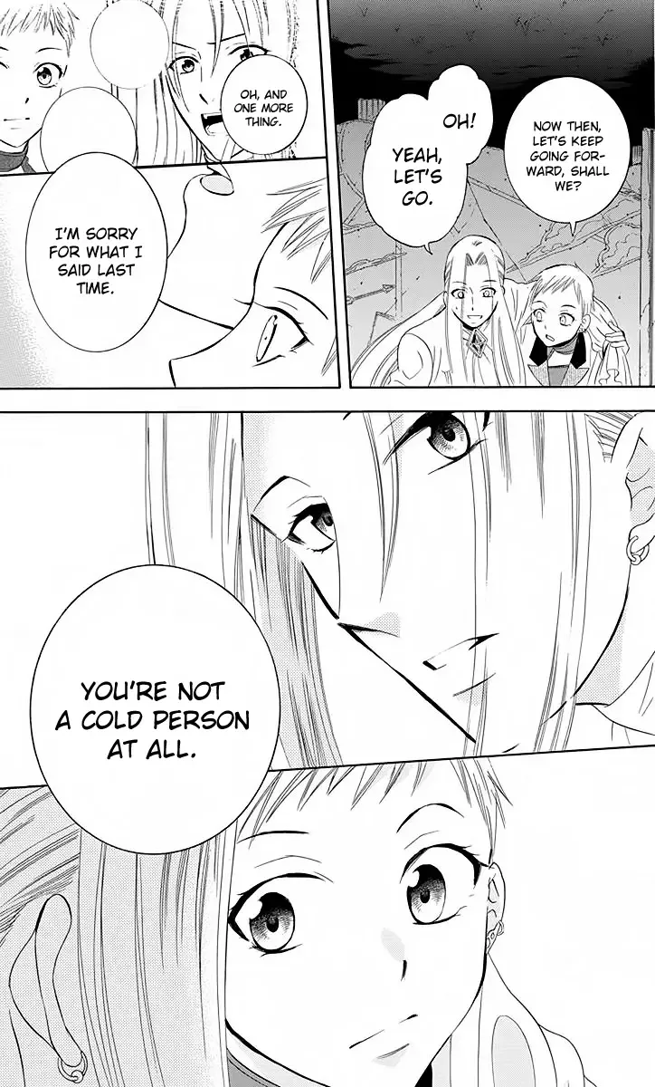 Soredemo Sekai wa Utsukushii Chapter 78 page 32