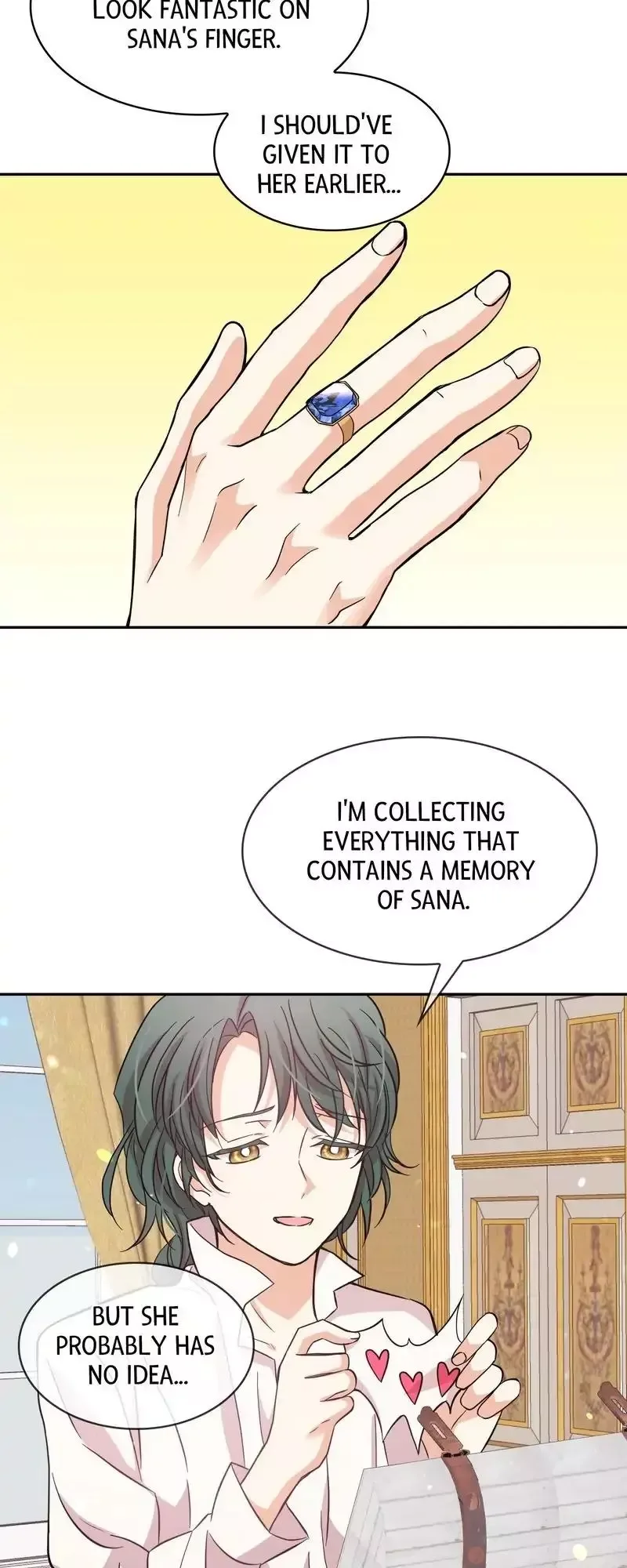 The Moon Witch and The Sun King: My Salvation Chapter 83 page 5