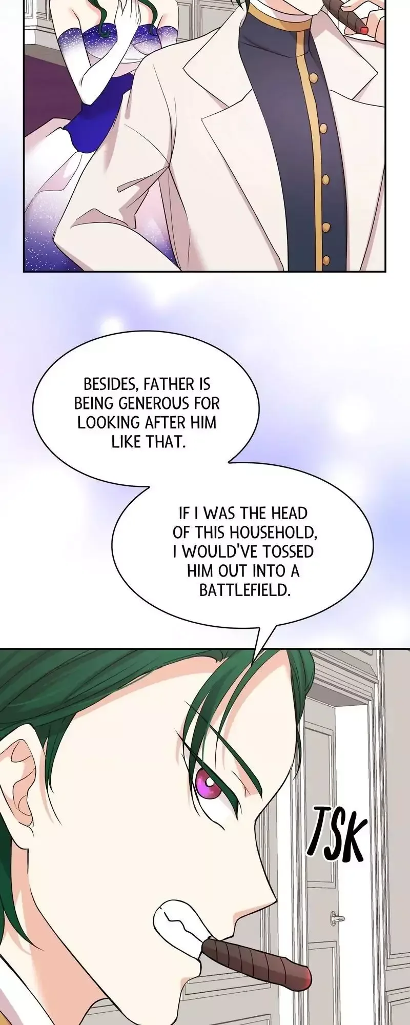 The Moon Witch and The Sun King: My Salvation Chapter 83 page 9