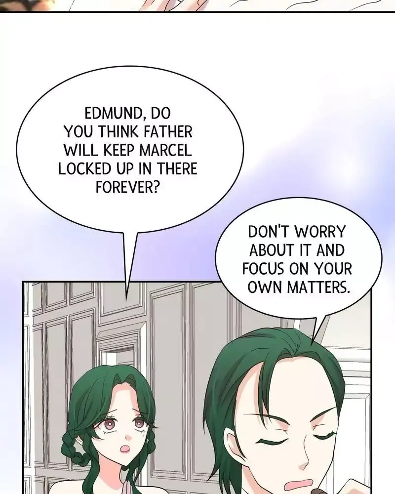The Moon Witch and The Sun King: My Salvation Chapter 83 page 8