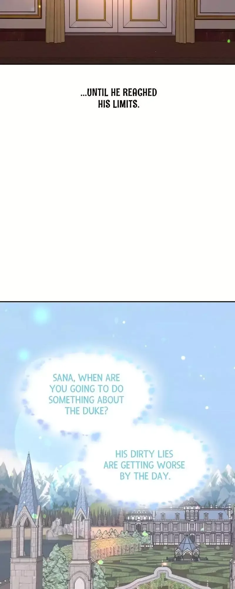 The Moon Witch and The Sun King: My Salvation Chapter 83 page 13