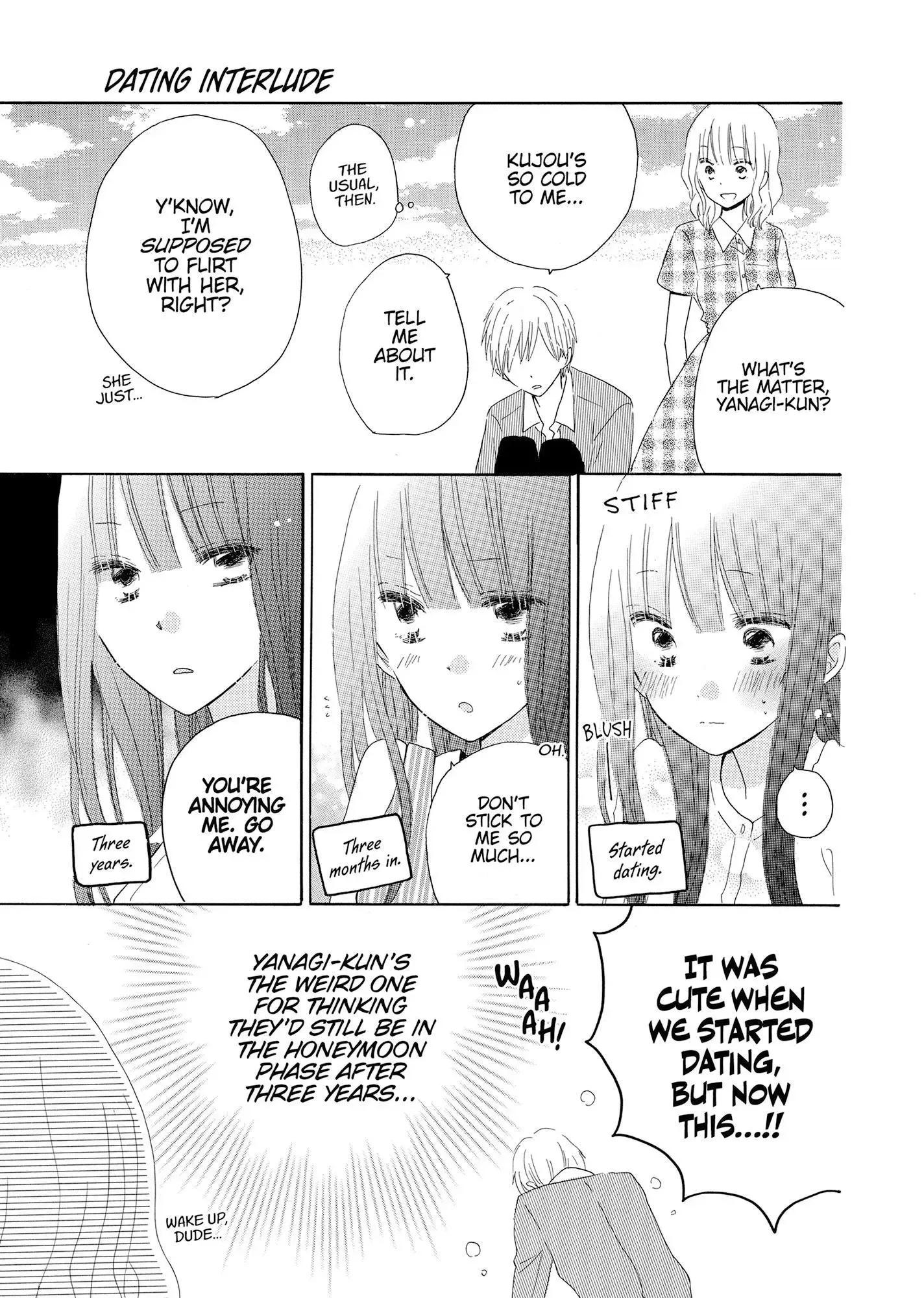 Last Game Chapter 56.4 page 3