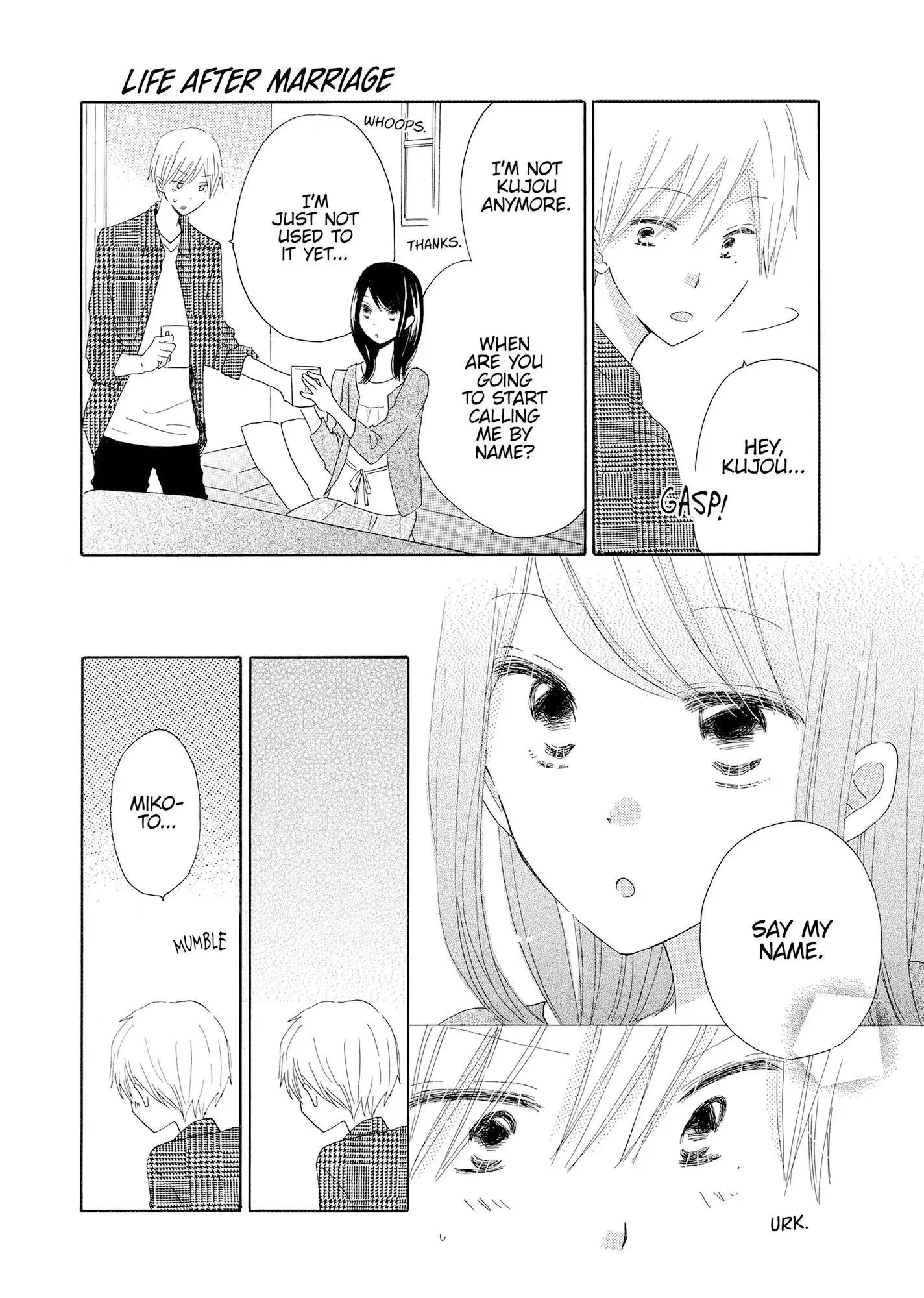 Last Game Chapter 56.4 page 4