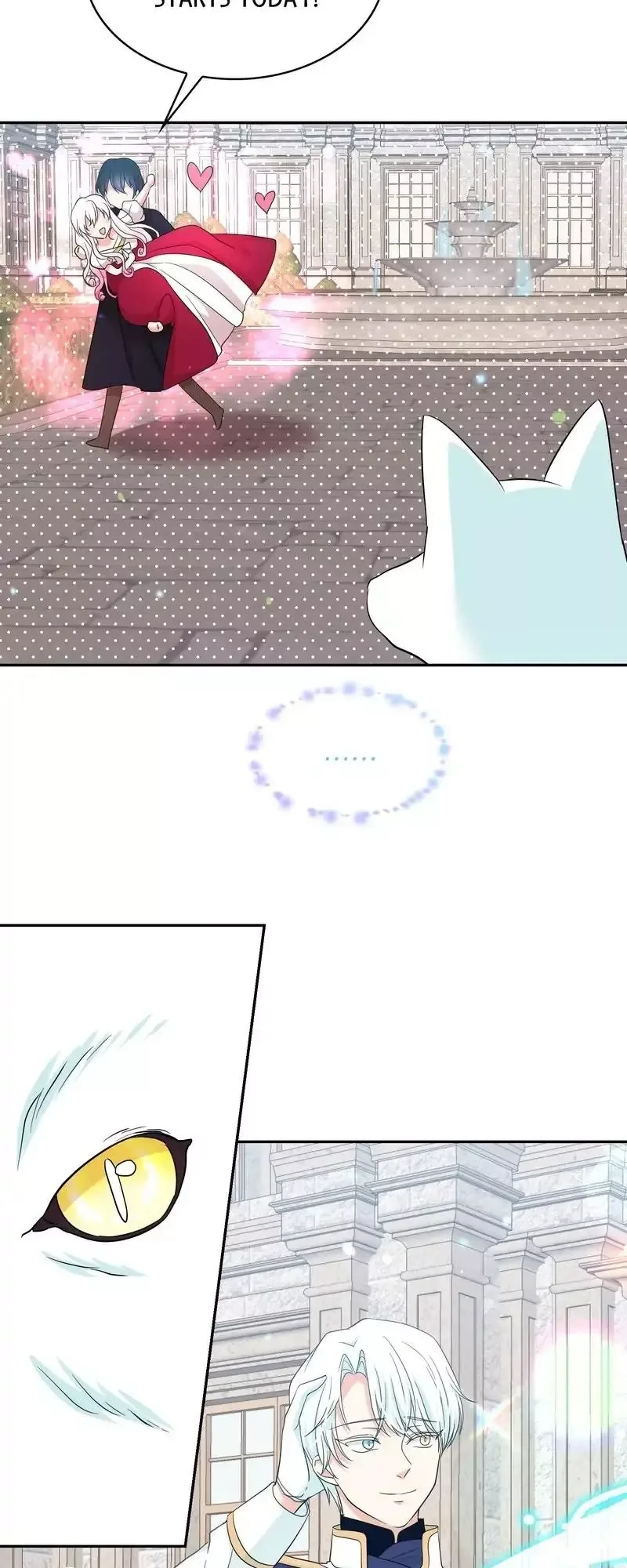 The Moon Witch and The Sun King: My Salvation Chapter 83 page 17