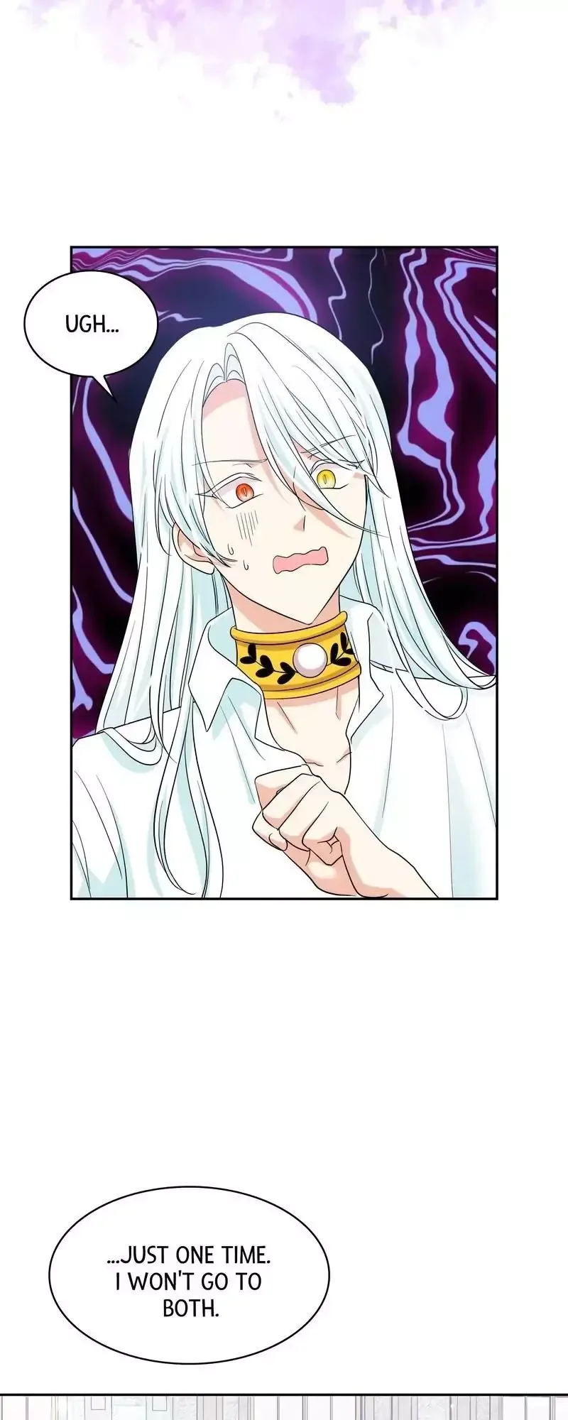 The Moon Witch and The Sun King: My Salvation Chapter 83 page 28