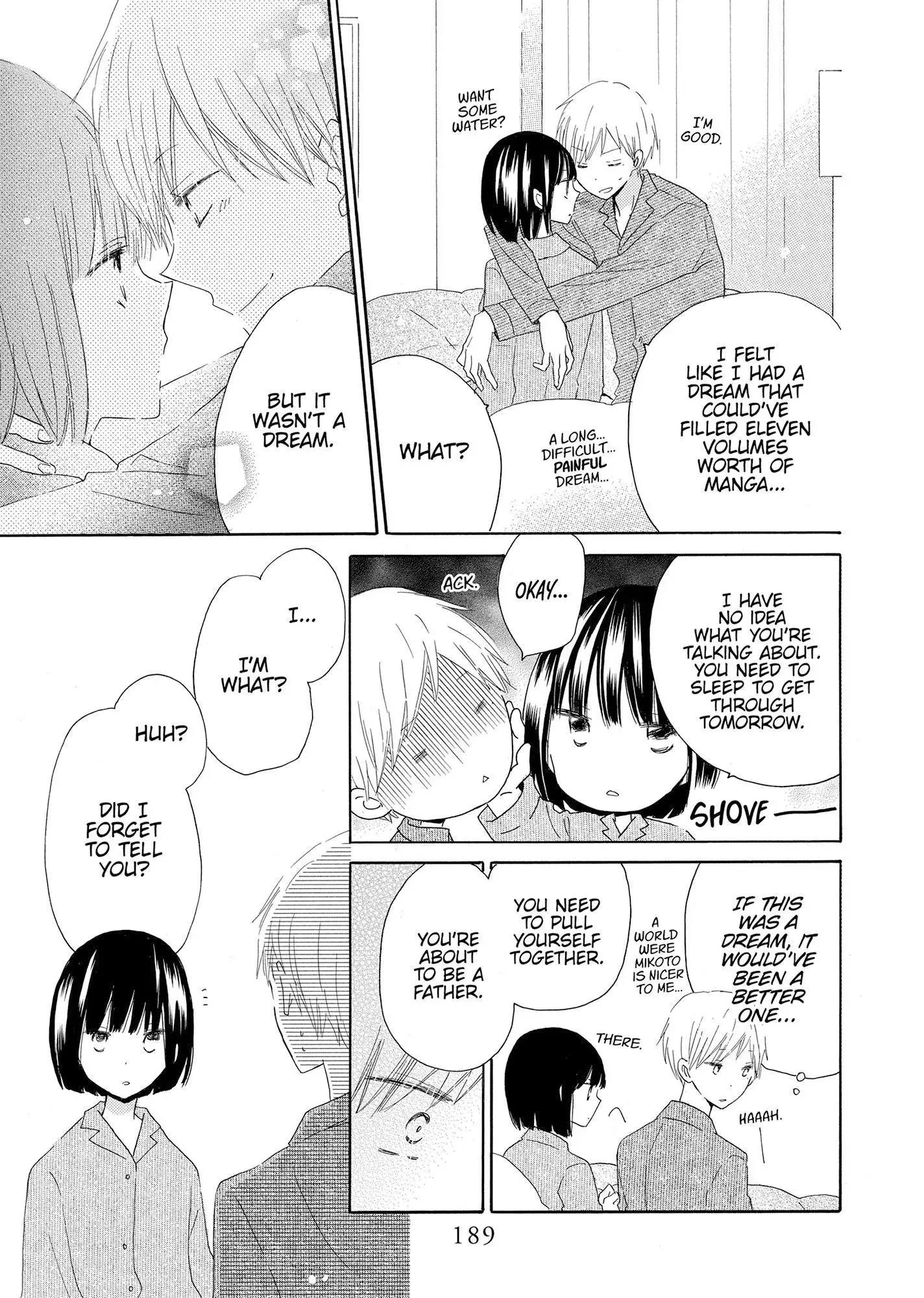 Last Game Chapter 56.4 page 7