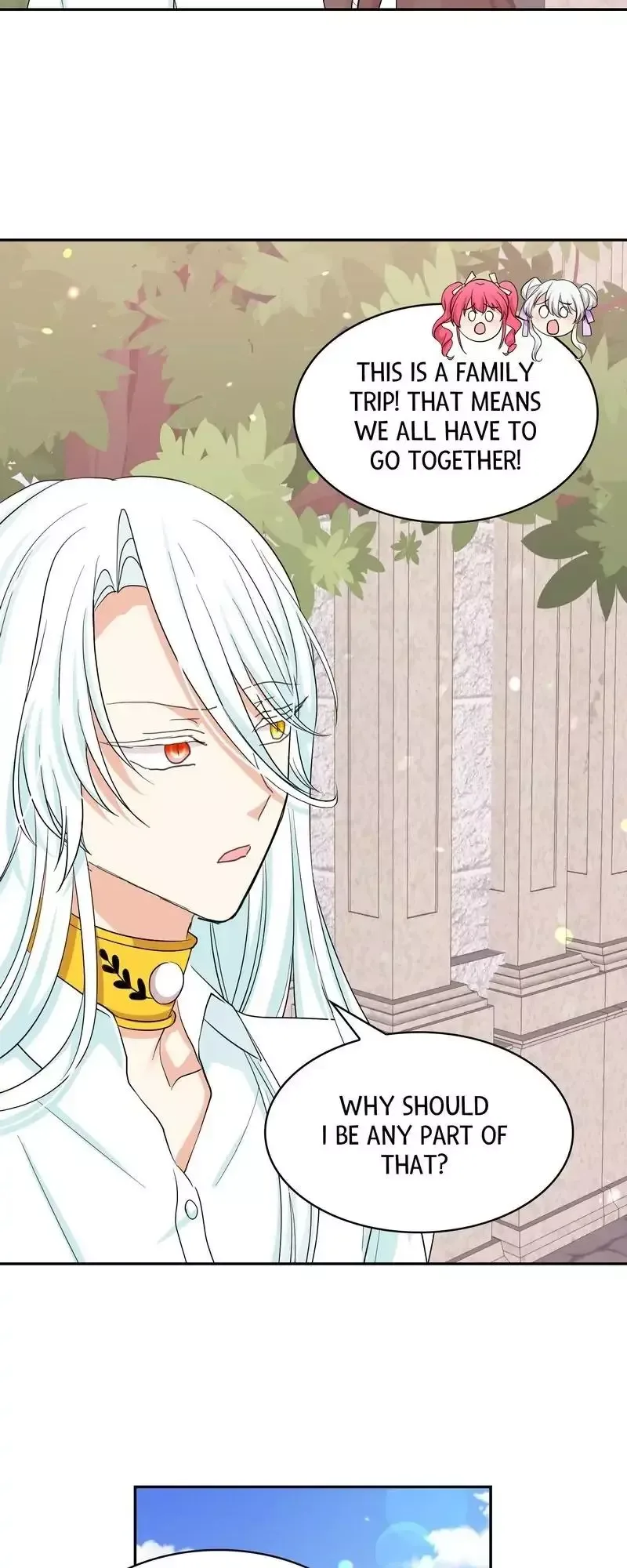The Moon Witch and The Sun King: My Salvation Chapter 83 page 25