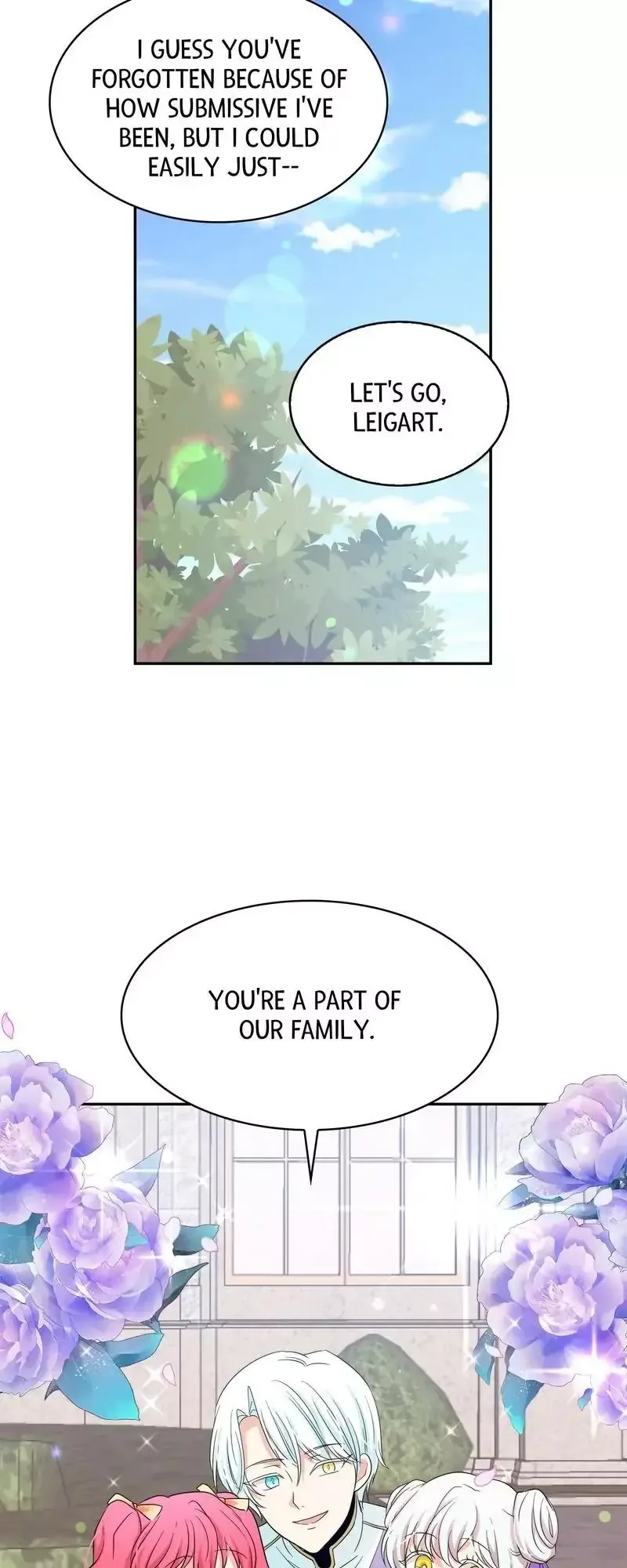 The Moon Witch and The Sun King: My Salvation Chapter 83 page 26