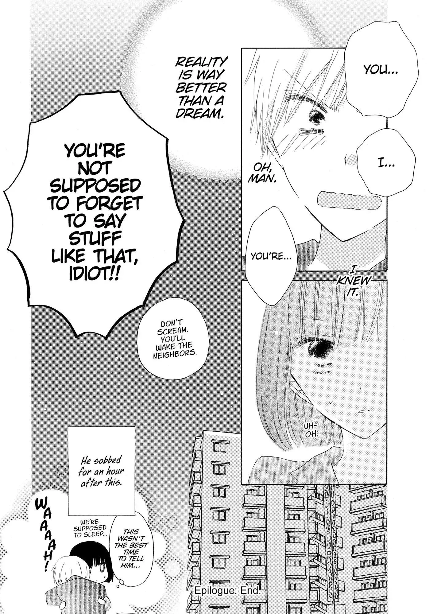Last Game Chapter 56.4 page 8