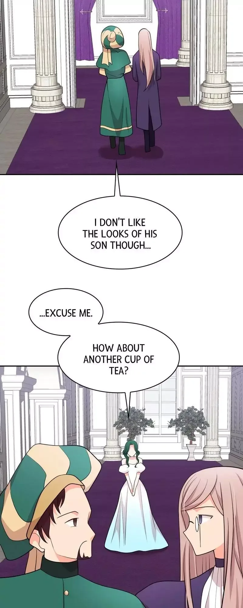 The Moon Witch and The Sun King: My Salvation Chapter 83 page 39
