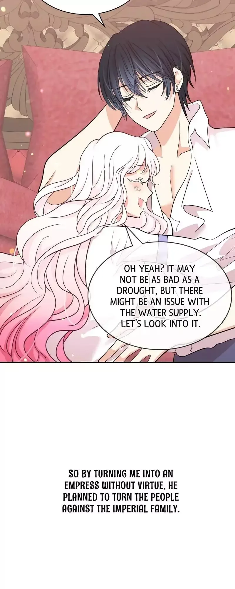 The Moon Witch and The Sun King: My Salvation Chapter 83 page 36