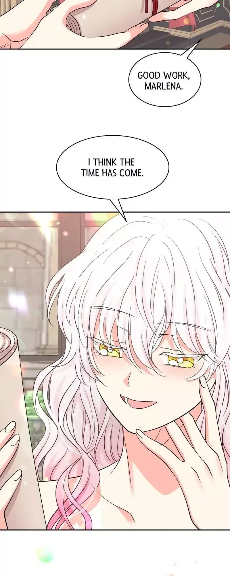 The Moon Witch and The Sun King: My Salvation Chapter 83 page 41