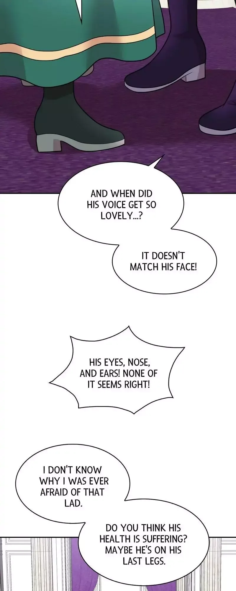 The Moon Witch and The Sun King: My Salvation Chapter 83 page 38