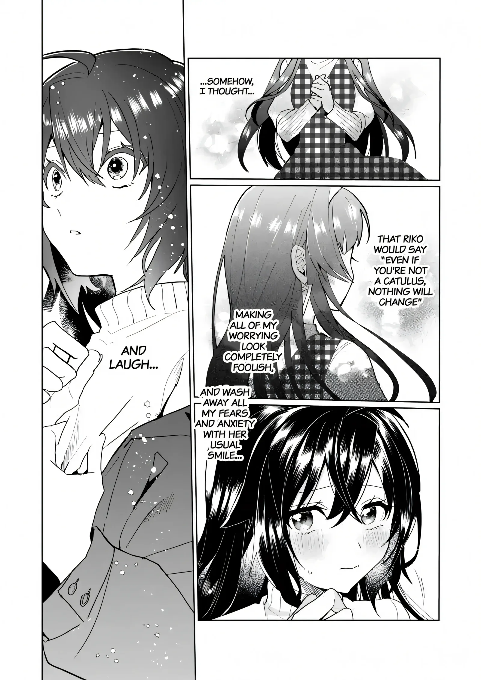 Nekomusume Shoukougun Chapter 98 page 2