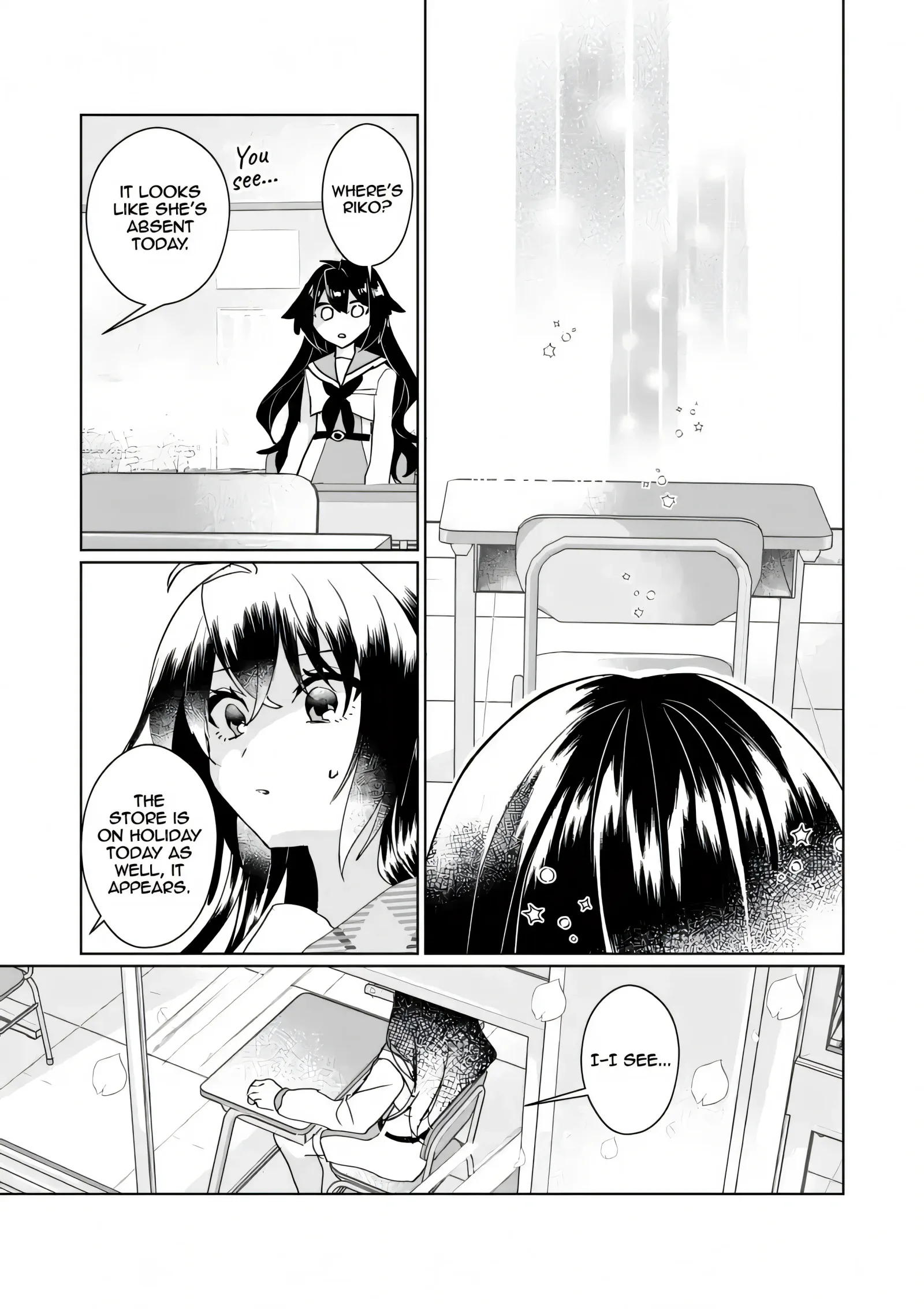 Nekomusume Shoukougun Chapter 98 page 9