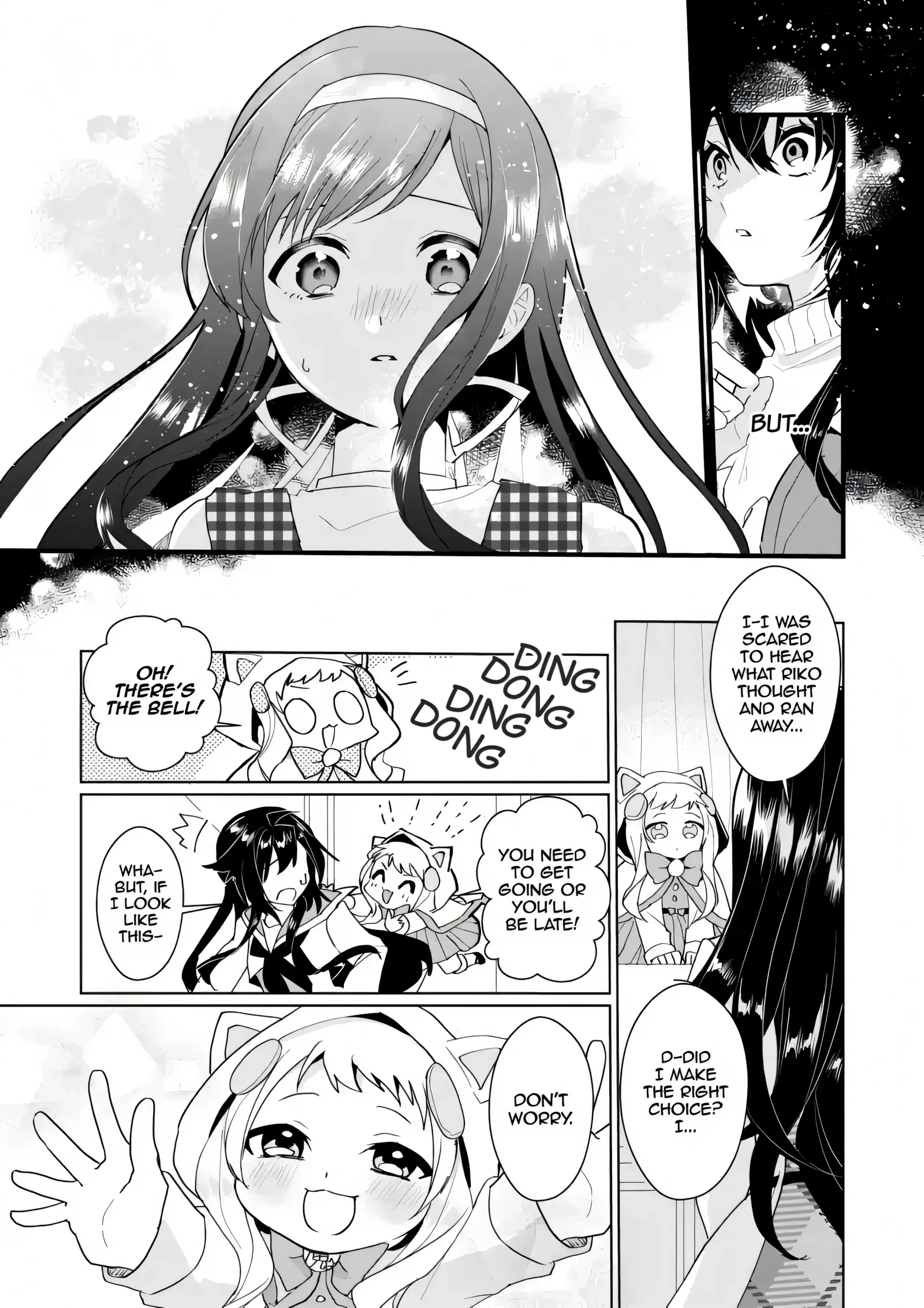Nekomusume Shoukougun Chapter 98 page 5