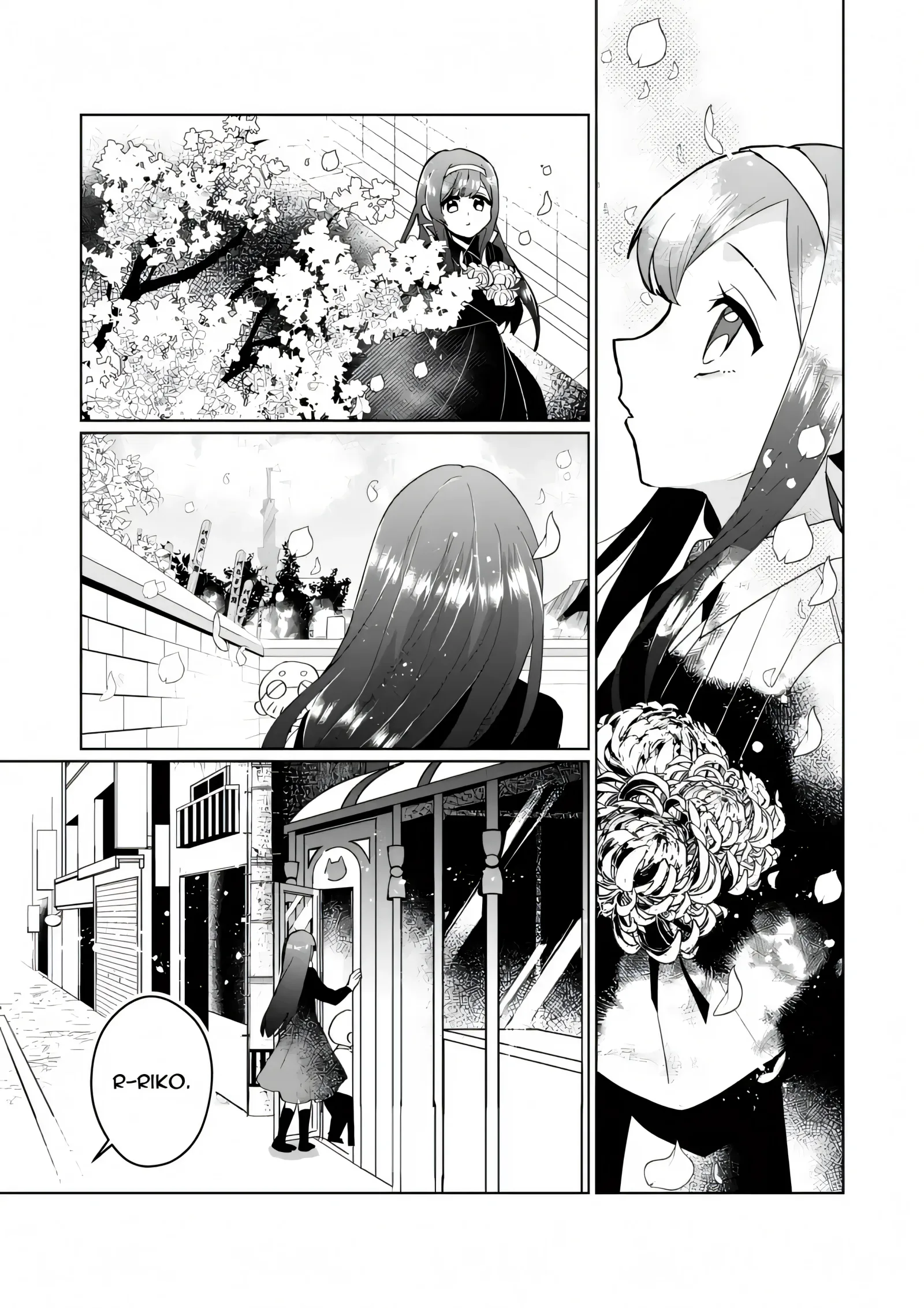 Nekomusume Shoukougun Chapter 98 page 11