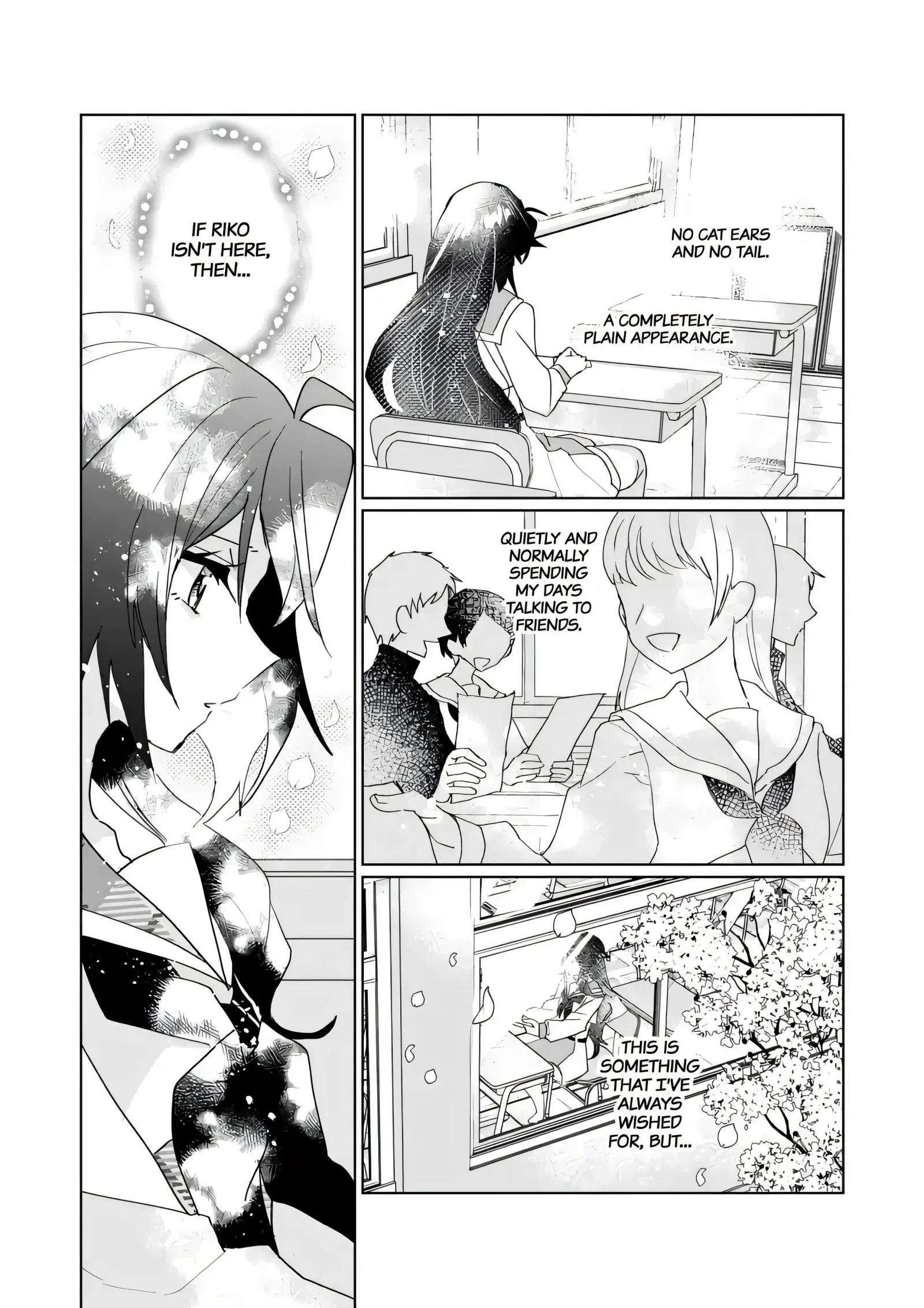 Nekomusume Shoukougun Chapter 98 page 10