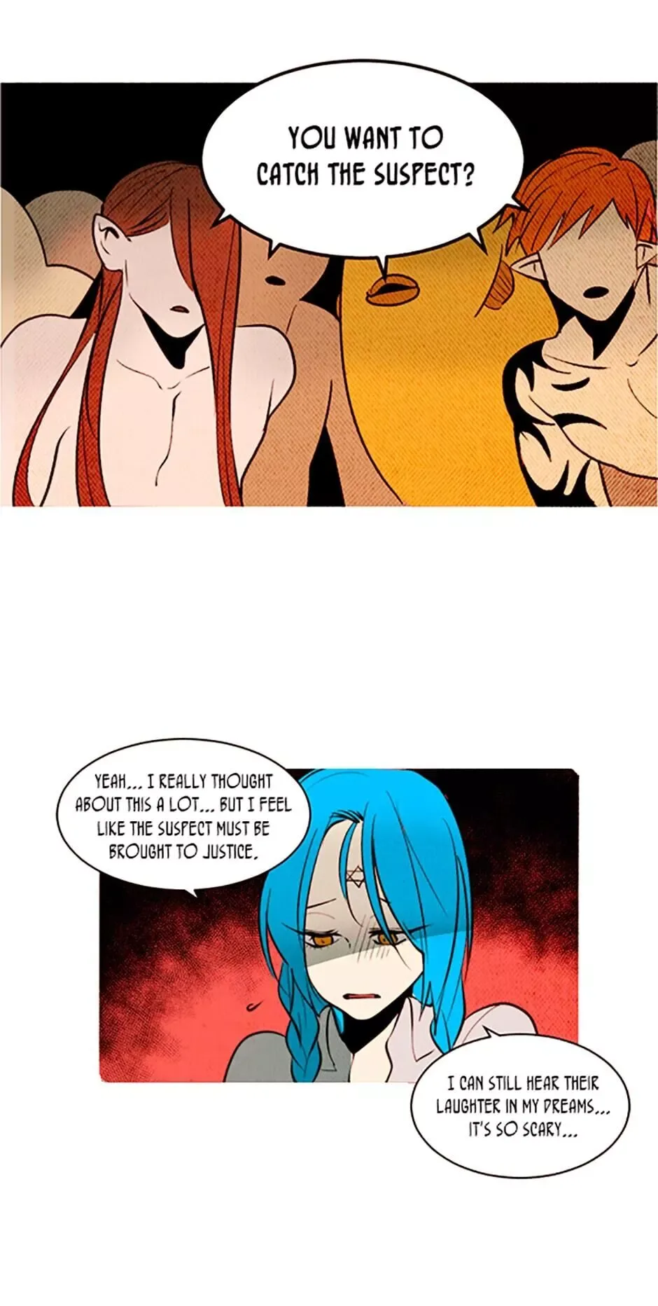 Demons can't be pretty Chapter 116 page 2