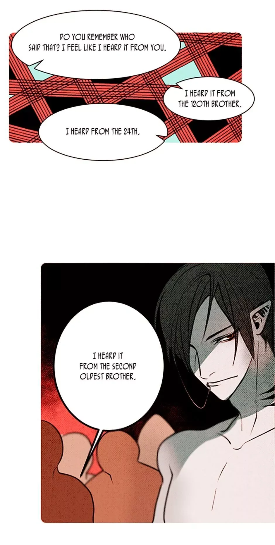Demons can't be pretty Chapter 116 page 4