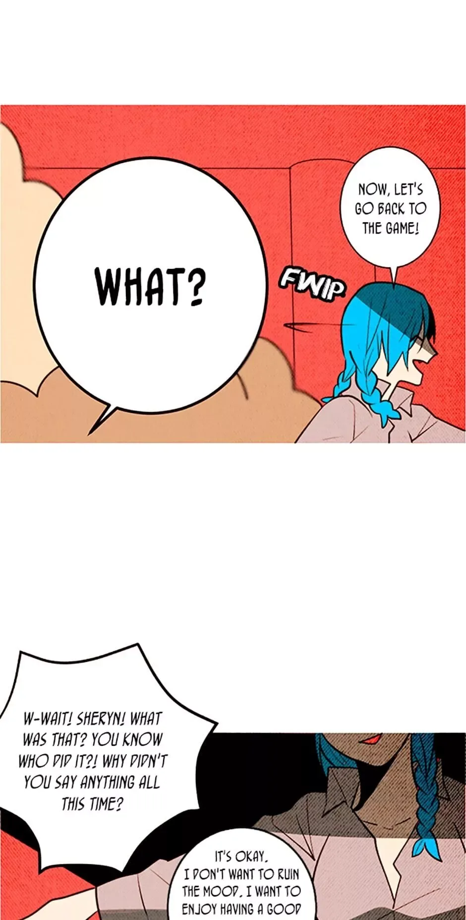 Demons can't be pretty Chapter 116 page 8