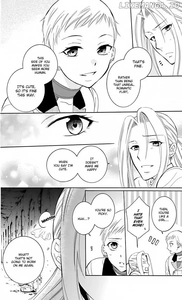 Soredemo Sekai wa Utsukushii Chapter 79 page 9