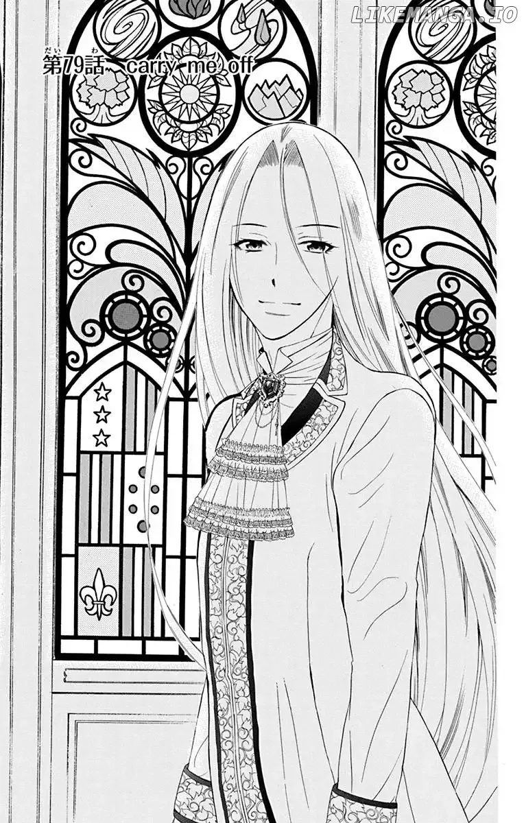 Soredemo Sekai wa Utsukushii Chapter 79 page 4