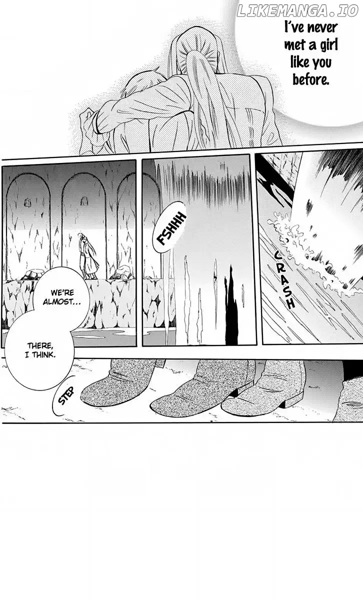 Soredemo Sekai wa Utsukushii Chapter 79 page 5
