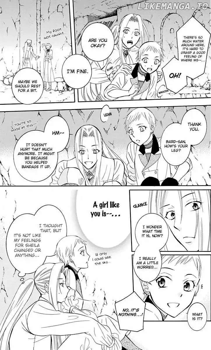 Soredemo Sekai wa Utsukushii Chapter 79 page 6