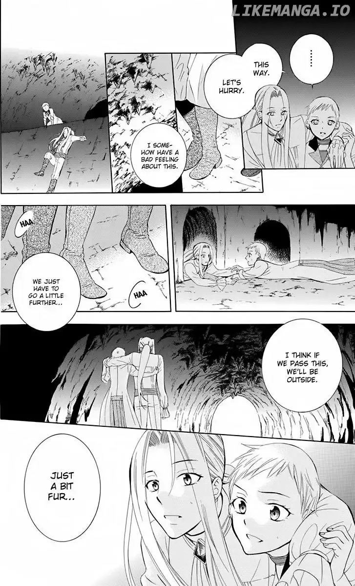 Soredemo Sekai wa Utsukushii Chapter 79 page 11